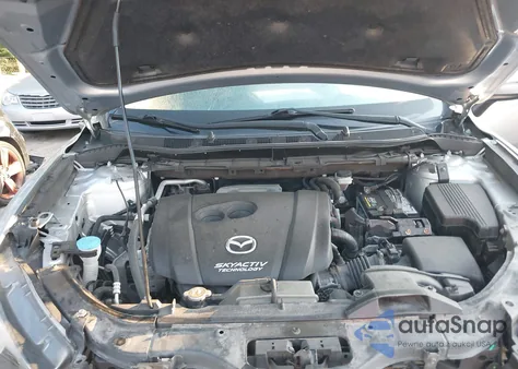 2016 Mazda Cx-5 Touring z USA, uszkodzony, nr VIN JM3KE2CY6G0812461